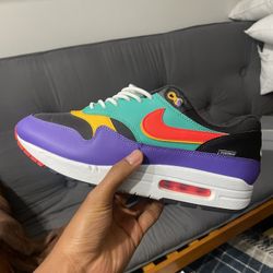 Windbreaker Airmax 1s