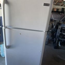 Garage Fridge