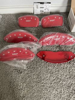 MGP Caliper Covers