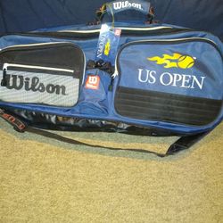 Dual Tennis Racquet Bag 