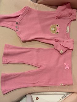 Baby matching set
