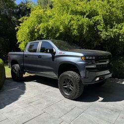 2019 Chevrolet Silverado 1500 Crew Cab