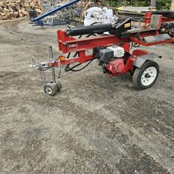 Toro Ls 922 Log splitter Honda Gx390 & 22 Gpm pump