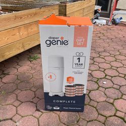 Brand New Diaper Genie 