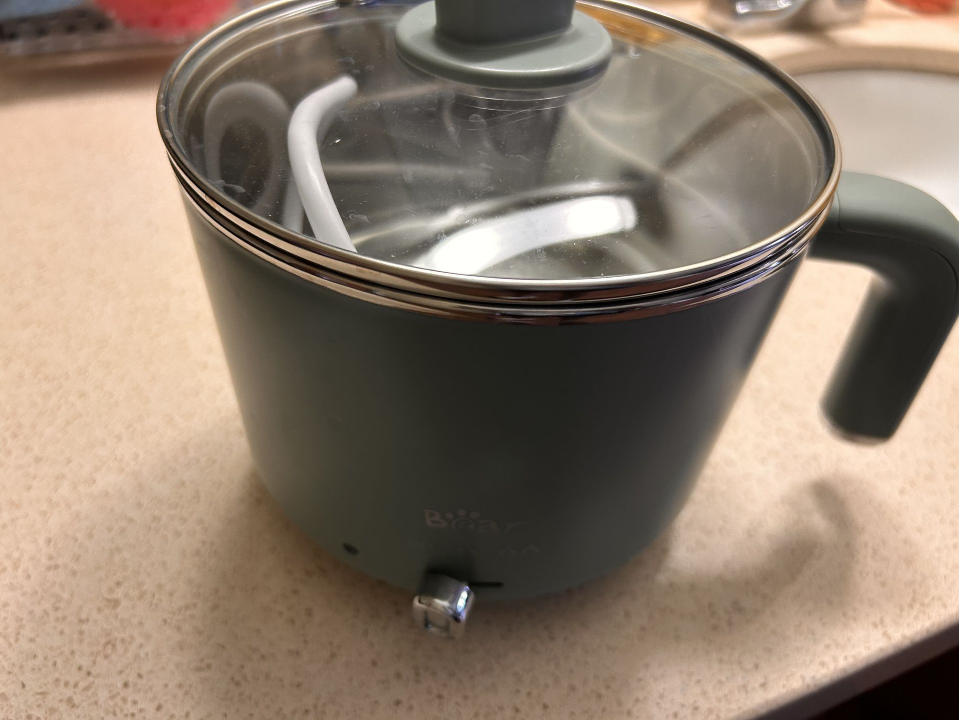 Mini Electric pot