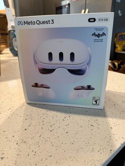 Meta Quest 3 512GB