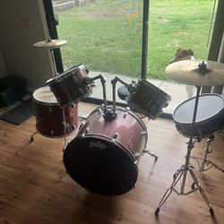 PDP Drumset