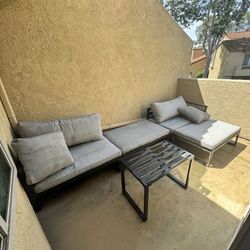 Outdoor Patio Furniture Set
