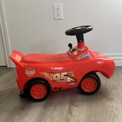 Toddler Cars Themed Car