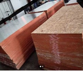 Plywood Techshield 4x8 De 1/2 $16La Hoja 