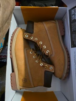 Timberland take both for $150