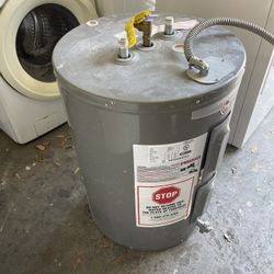 Water Heater 