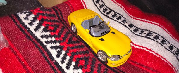 Diecast Viper