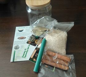 PROSPERITY & OPPORTUNITY SPELL JARS