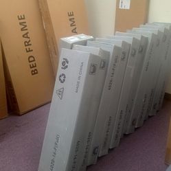 Full Metal Bedframes Available 