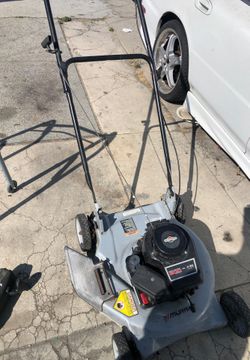 Lawn mowers