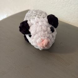 Opossum Plushie 