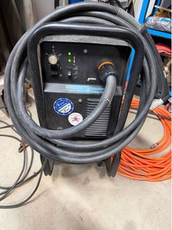Cutmaster 51 plasma cutter