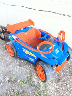 Hot wheels POWER WHEELS