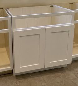 Kitchen Sink Cabinet