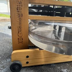 Water Rowing Machine 