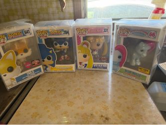 Funko Pops