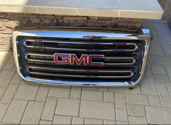 2015 Gmc Pickup truck front grill