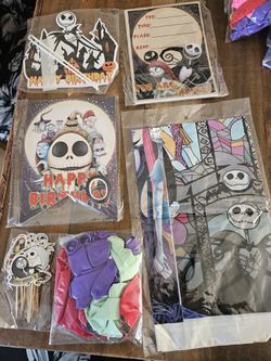 The Nightmare Before Christmas