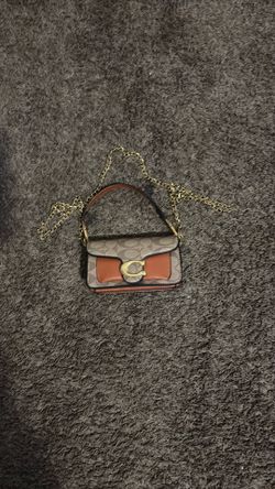 Coach bag