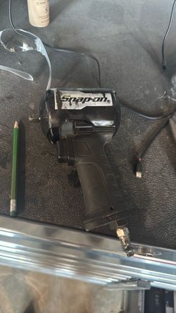 Snap on 3/8 drive air impact