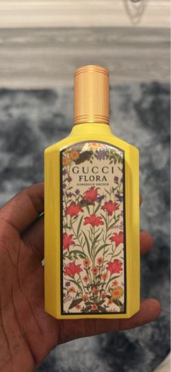 Gucci Flora Gorgeous Orchid Perfume