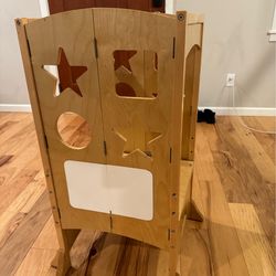 Kitchen Helper Toddler Tower