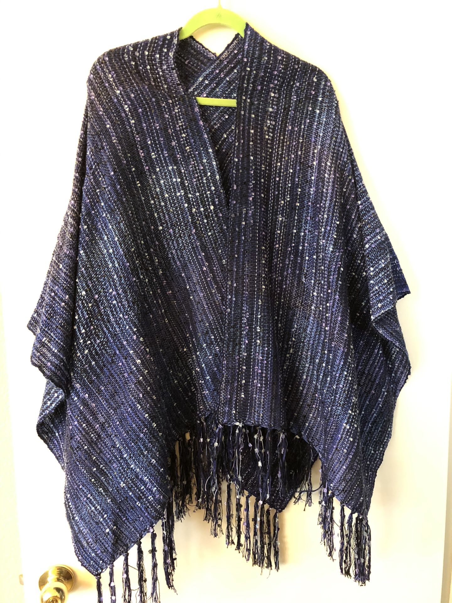 Hand Woven shawl.