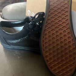 Black Vans Shoes