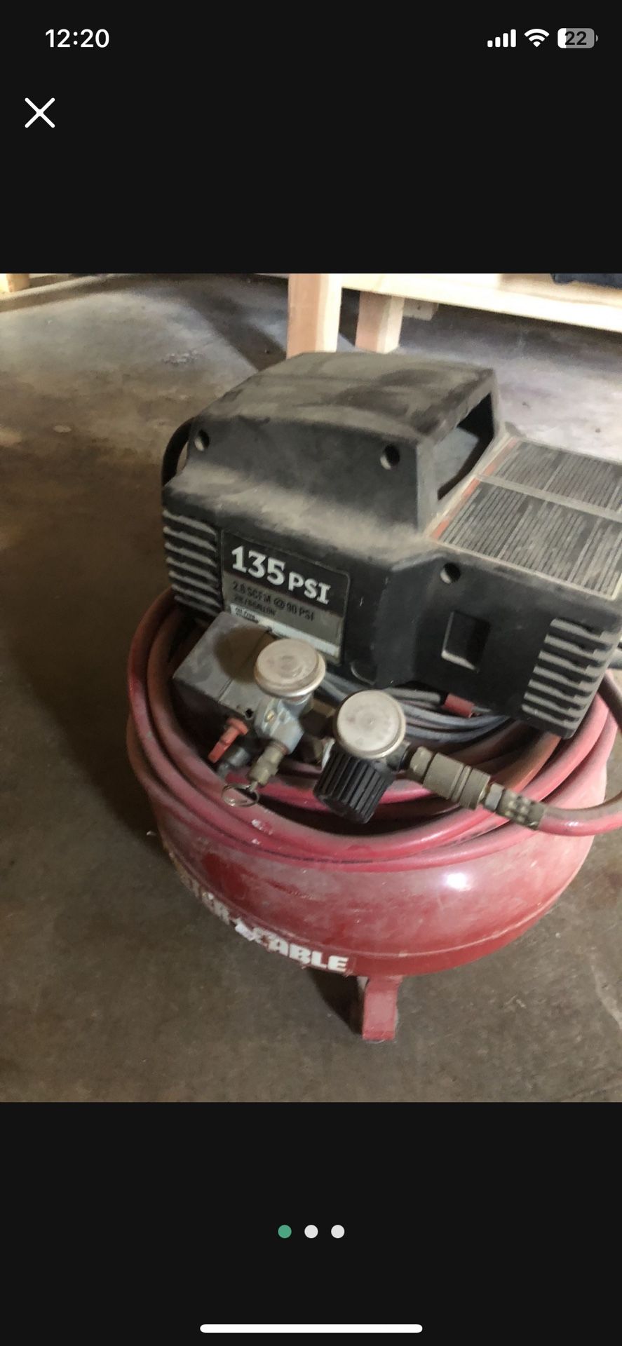 Air compressor