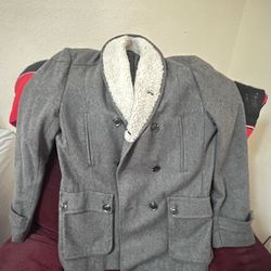Peacoat 