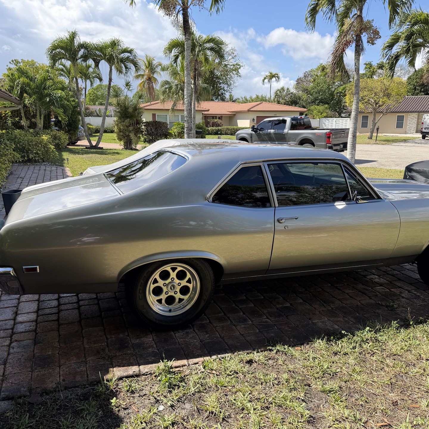 1969 Chevrolet Nova