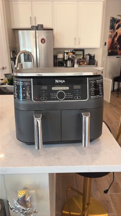 Ninja Dual Zone Air Fryer