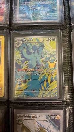 Pokemon cards
