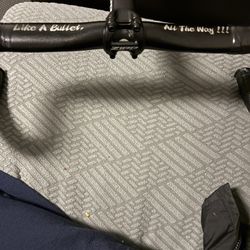 Weapon Cockpit With Zip Stem