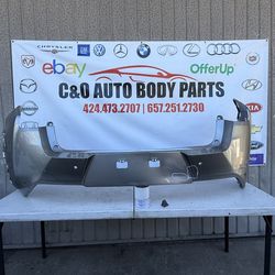 2019 2020 2021 2022 2023 2024 LEXUS UX UX250H UX200 rear bumper cover used original OEM