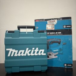 Makita JV0600K Top Handle Jig Saw