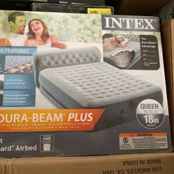 Intex Dura Beam Plus