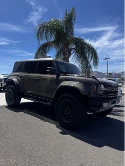 2025 FORD BRONCO RAPTOR 4WD