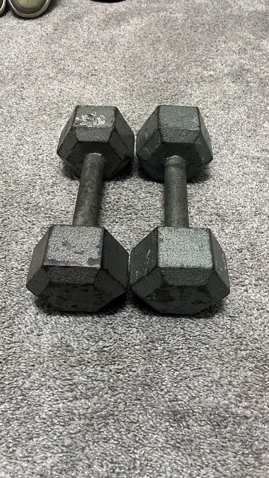 15lb Weights 