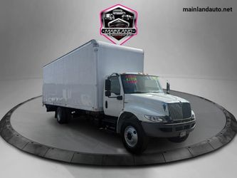 2022 International MV607