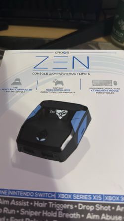 Cronus zen ps5
