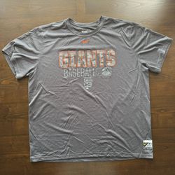 San Francisco Giants Nike Dri-Fit T-Shirt