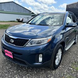 2014 KIA Sorento