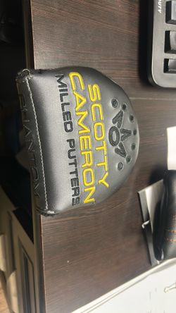 Cameron Putter Cover